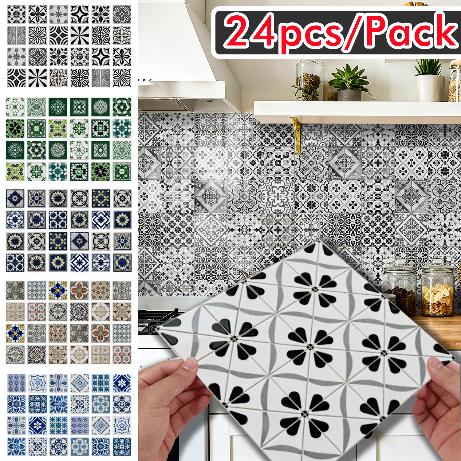 Fayans 3D Su Geçirmez Dolap Du - Kitchen Baking Cabinet incelemesi ve fiyatı