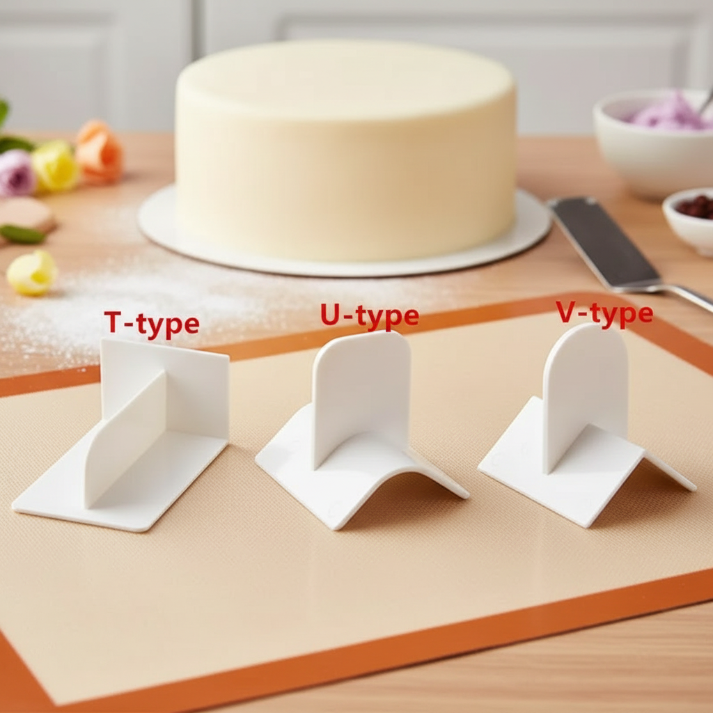 Kendin Yap Kek Düzleştirici Pa - Fondant Smoother Set incelemesi ve fiyatı