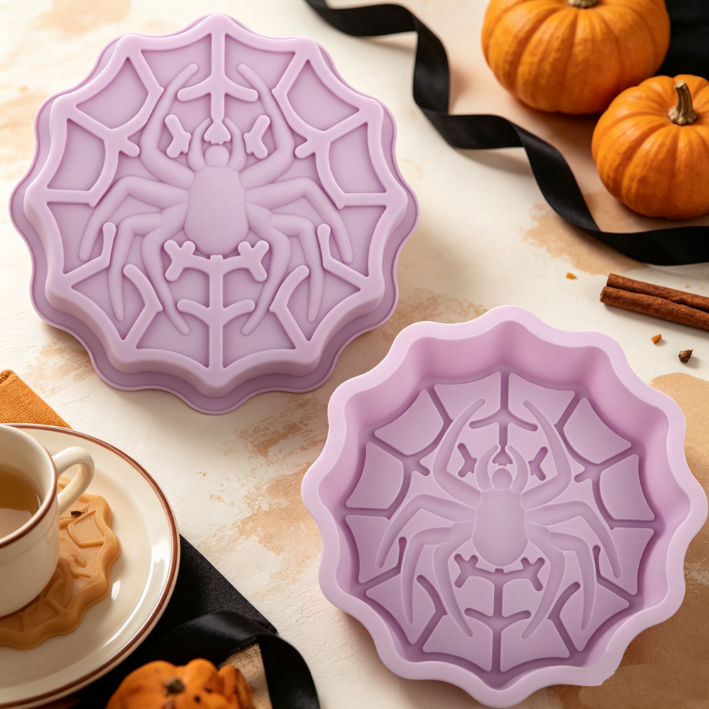 Cadılar bayramı Silikon Kalıpl - Baking Kitchen Design incelemesi ve fiyatı