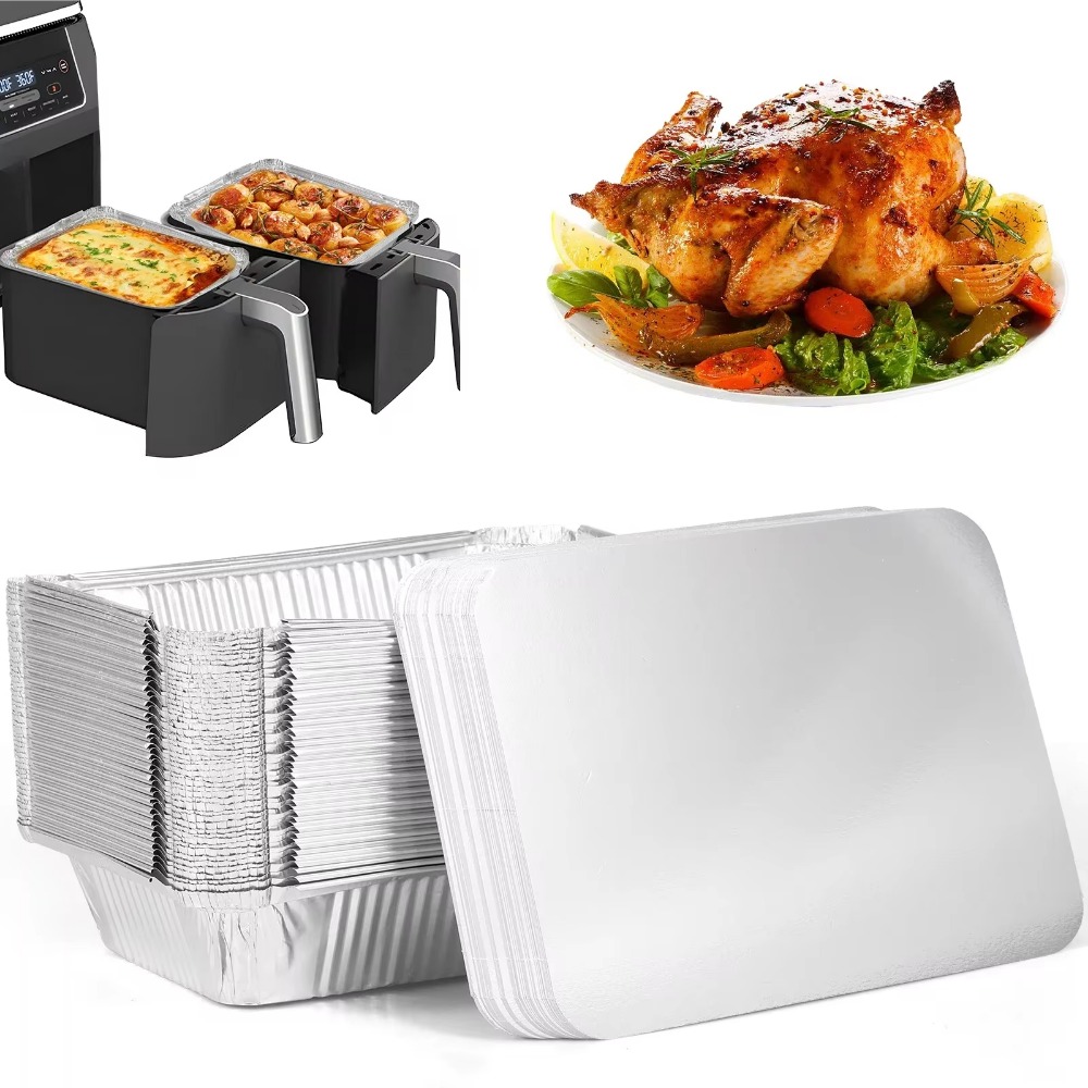 10 adet yeni kapaklı alüminyum - Kitchen Baking Bowls incelemesi ve fiyatı