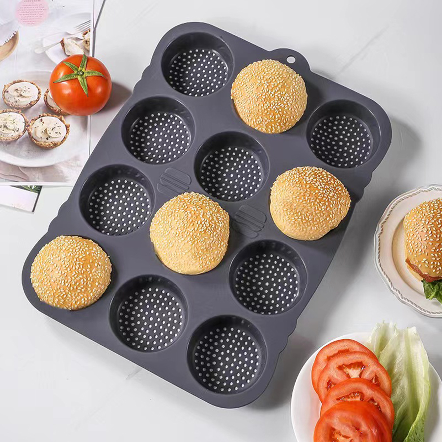 1 adet Hamburger ekmeği kalıbı - Kitchen Baking Ware incelemesi ve fiyatı
