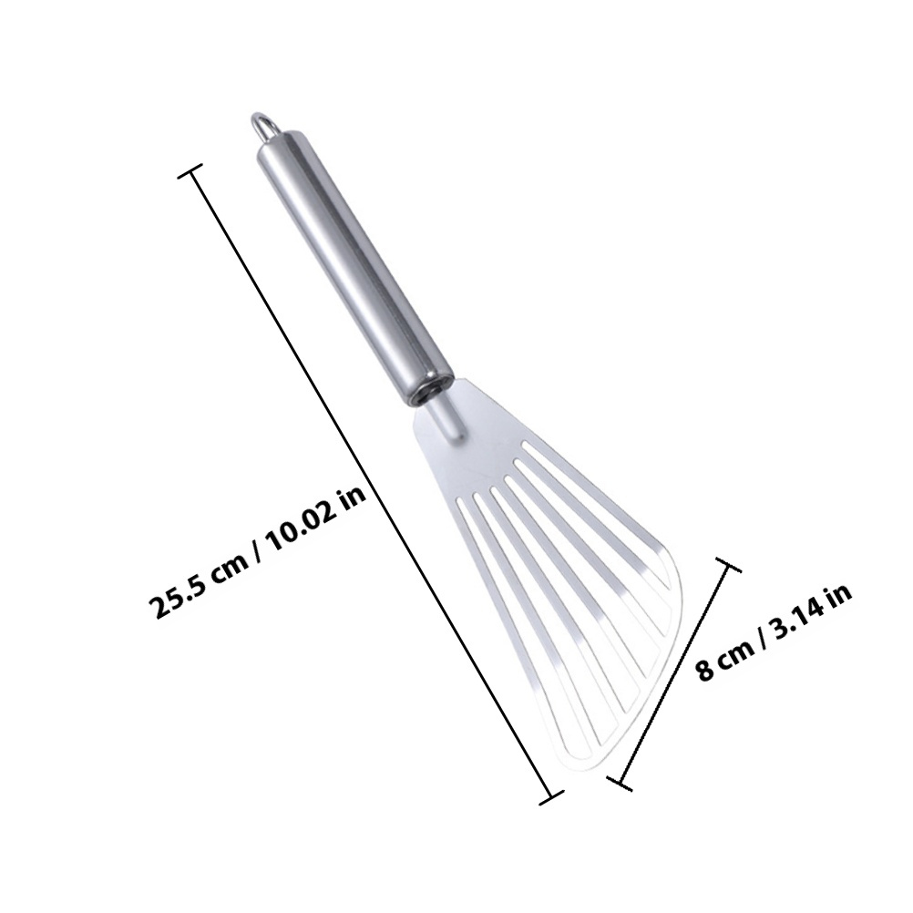 3 adet paslanmaz çelik spatula - Kitchen Baking Ware incelemesi ve fiyatı