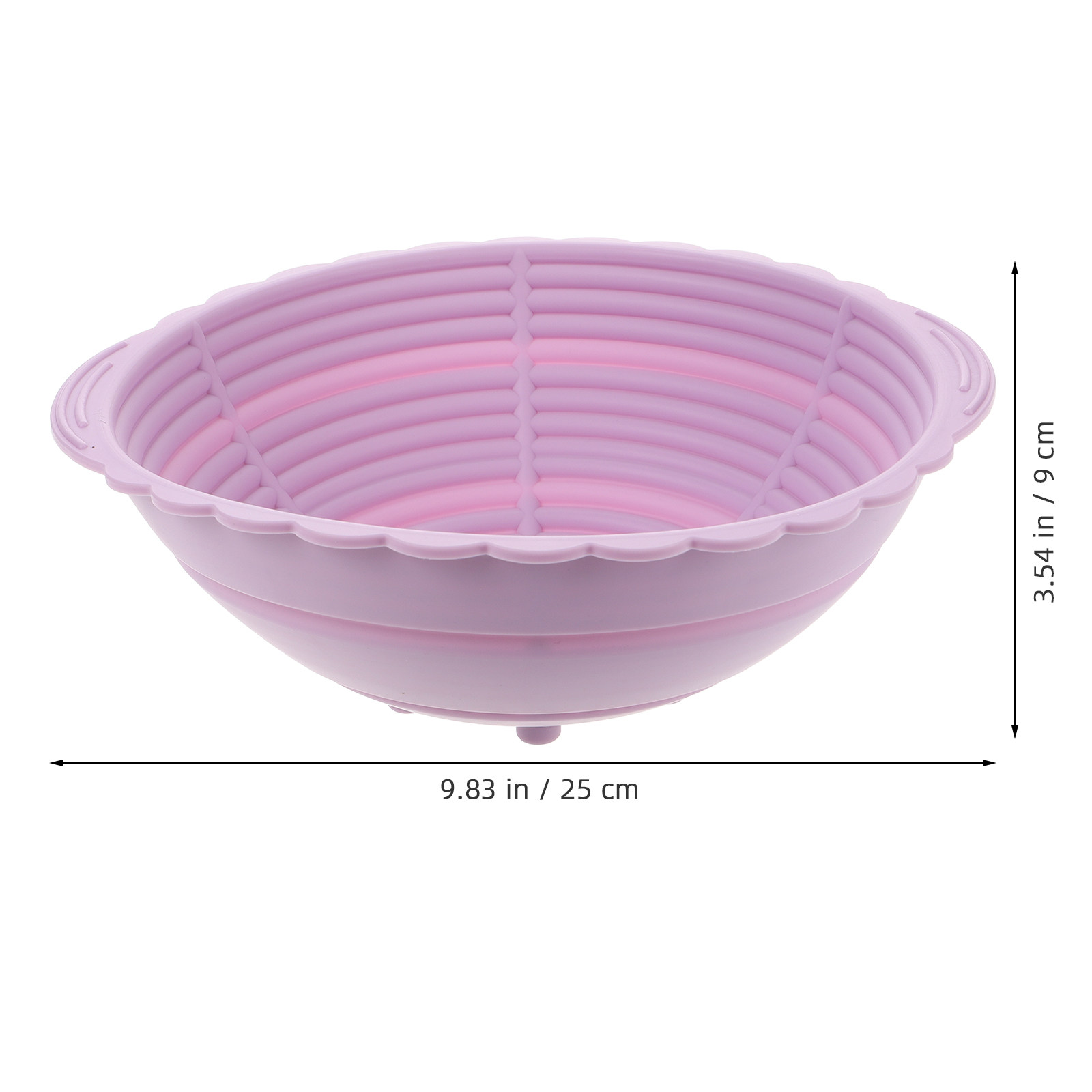 Katlanabilir Silikon Banneton  - Proofing Basket Banneton incelemesi ve fiyatı
