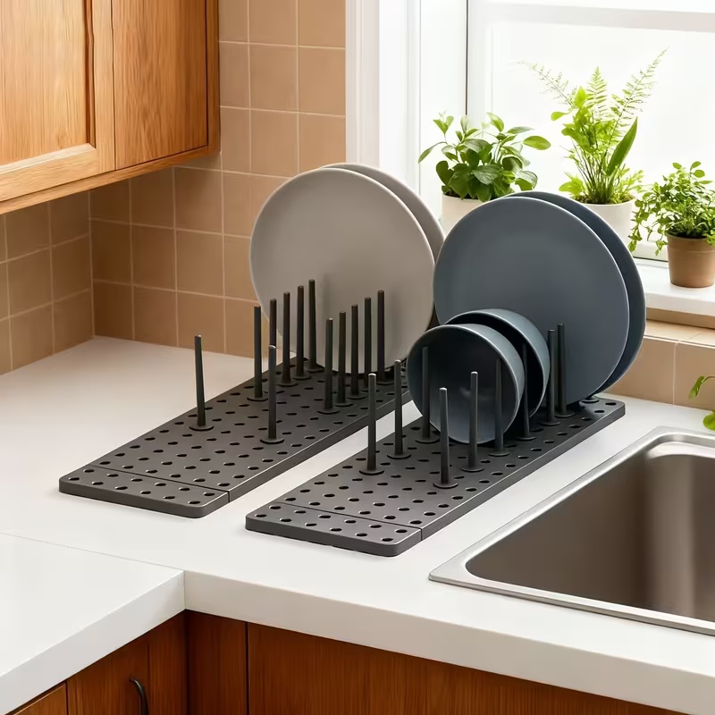 Çok Amaçlı Mutfak Çekmece Düze - Kitchen Baking Pan Organizer incelemesi ve fiyatı