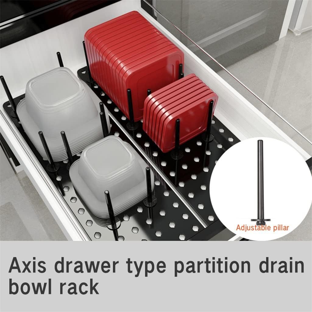 Çok Amaçlı Mutfak Çekmece Düze - Kitchen Baking Pan Organizer incelemesi ve fiyatı