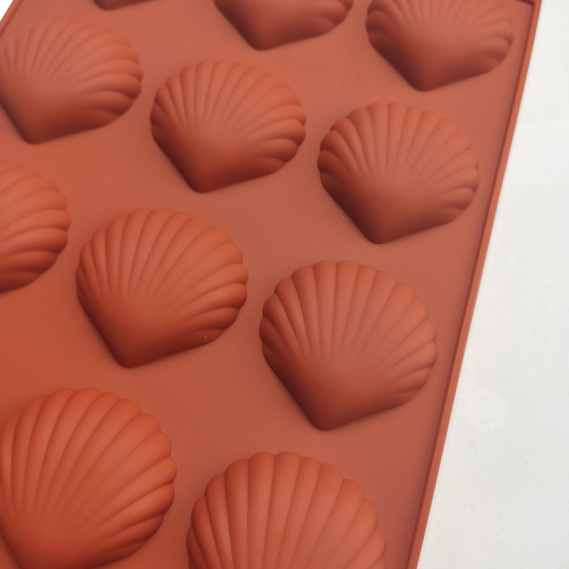 Gıda sınıfı Madeleine kek kalı - Kitchen Baking Ware incelemesi ve fiyatı