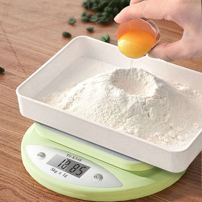 Dijital Mutfak Terazisi 5kg/1g - Kitchen Baking Area incelemesi ve fiyatı
