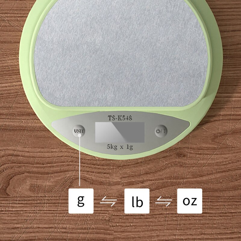 Dijital Mutfak Terazisi 5kg/1g - Kitchen Baking Area incelemesi ve fiyatı