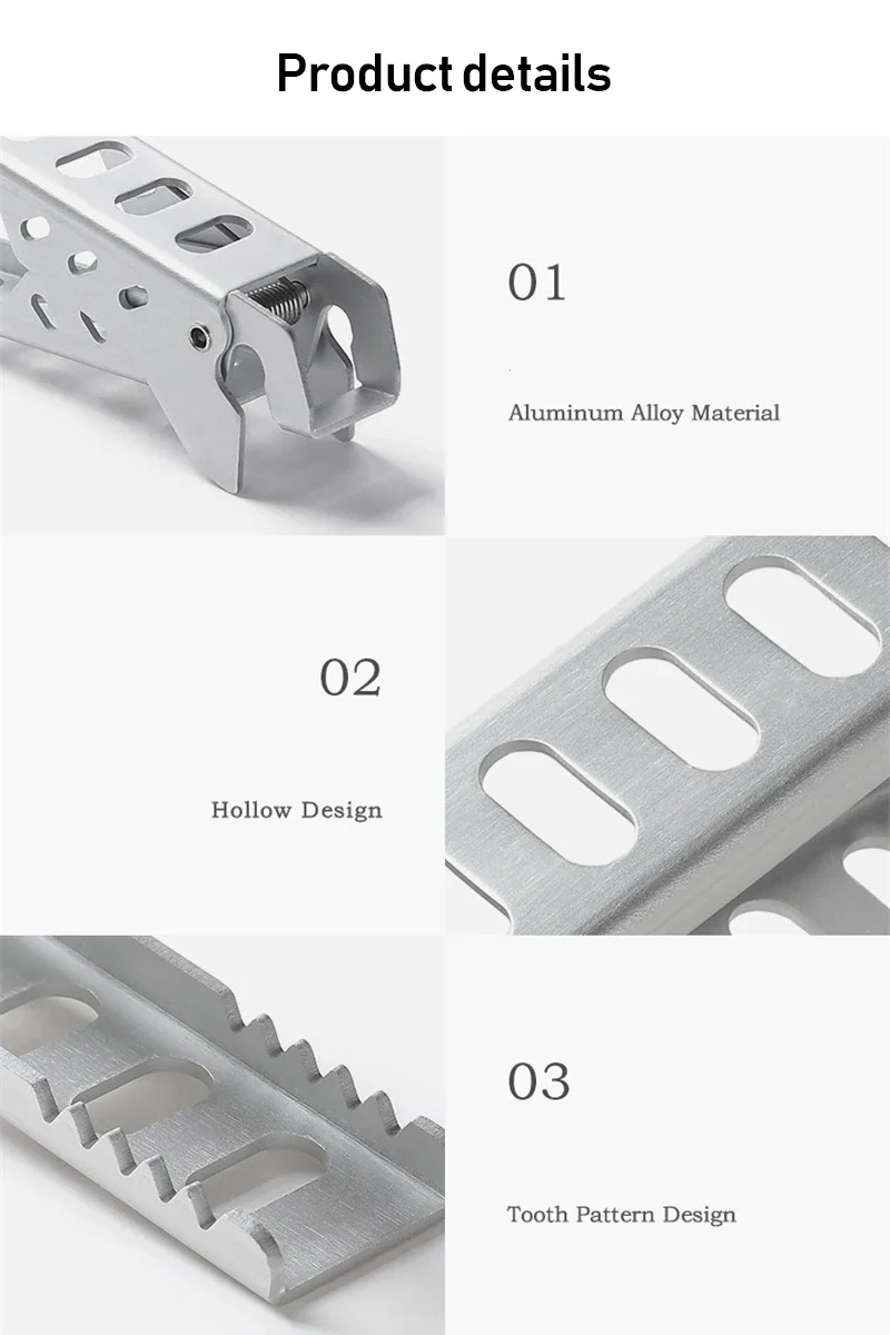 Alüminyum Anti-sıcak Alaşım Kl - Kitchen Baking Pan Organizer incelemesi ve fiyatı