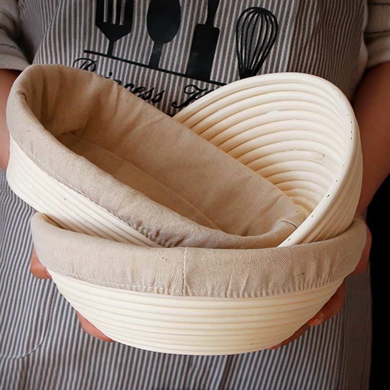 SHENHONG Banneton ekmek prova  - Proofing Basket Banneton incelemesi ve fiyatı