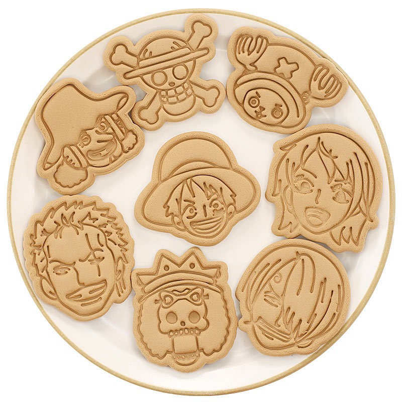 Tek Parça Pişirme Kalıbı Luffy - Kitchen Baking Area incelemesi ve fiyatı